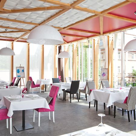 Platinum Residence Boutique Poznan Luaran gambar