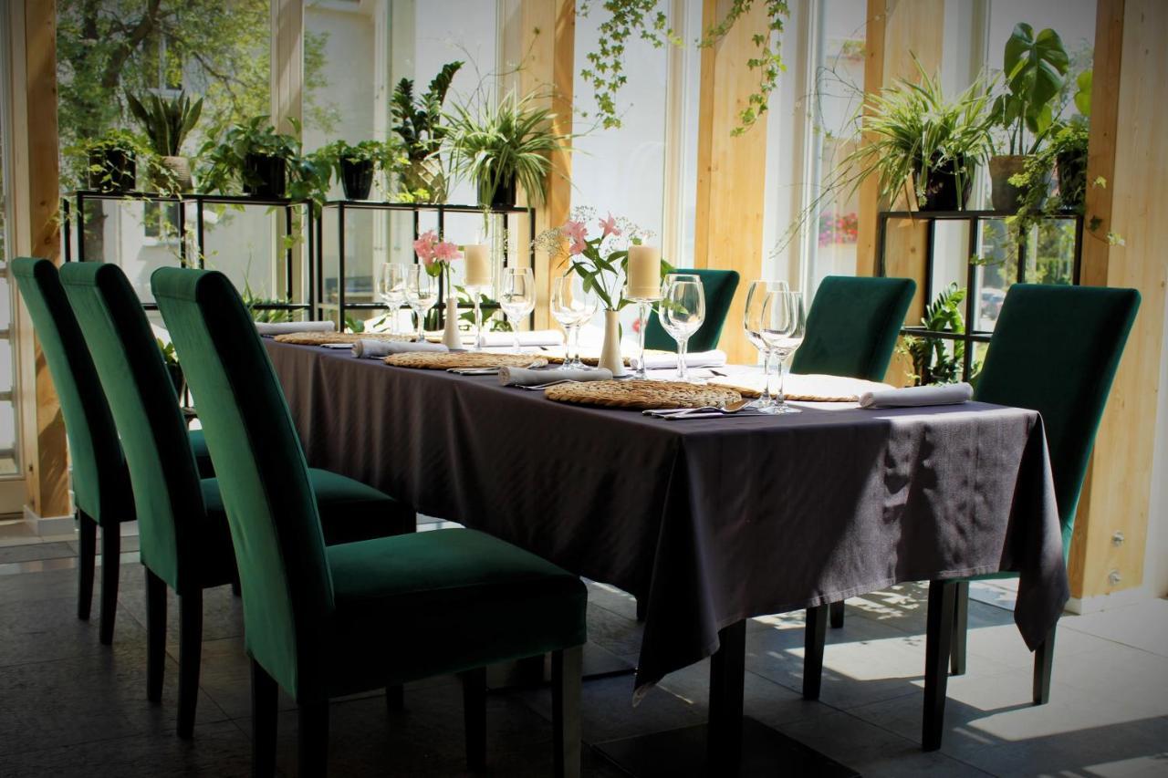 Platinum Residence Boutique Poznan Luaran gambar