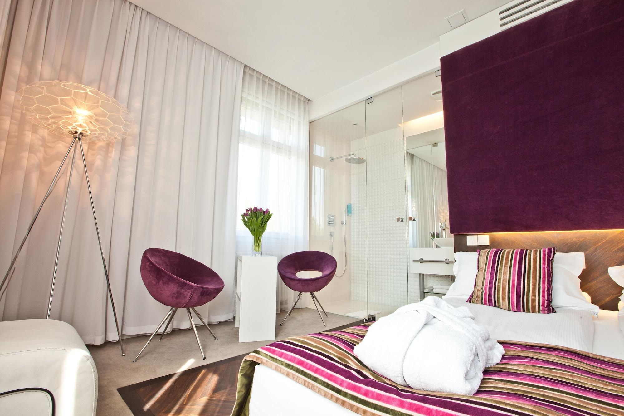 Platinum Residence Boutique Poznan Luaran gambar