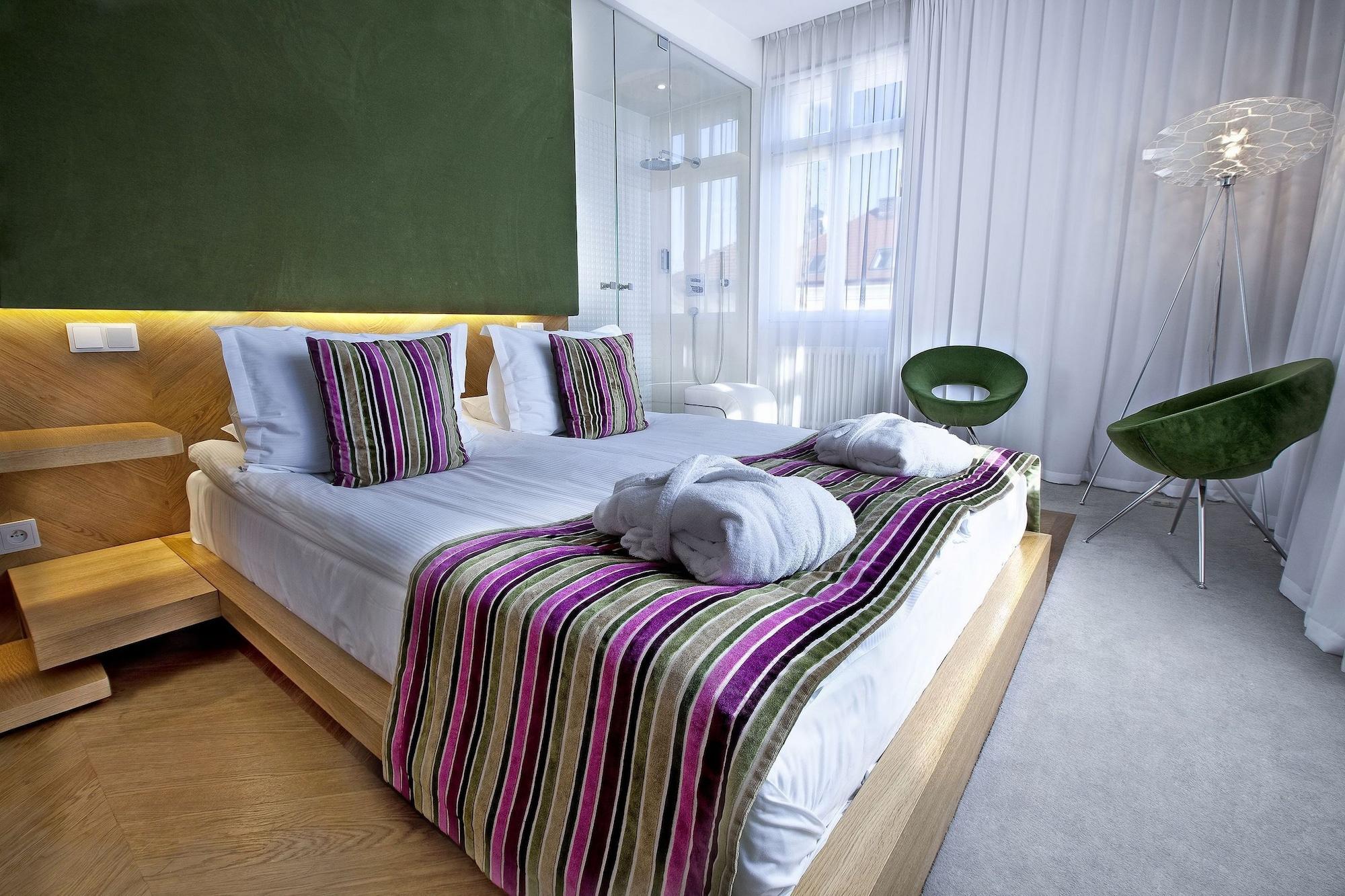 Platinum Residence Boutique Poznan Luaran gambar