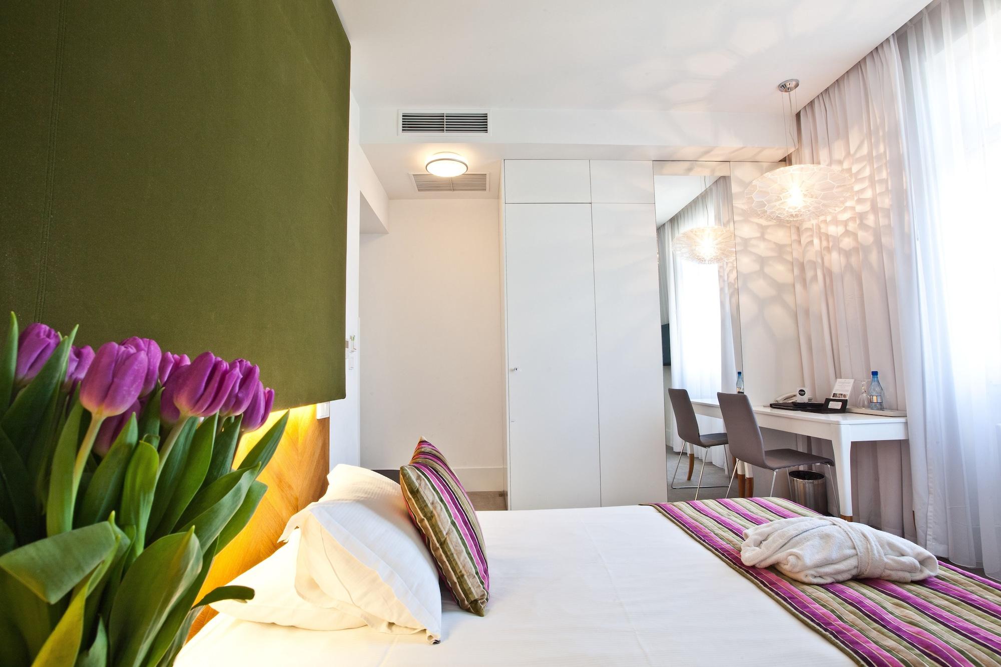 Platinum Residence Boutique Poznan Luaran gambar