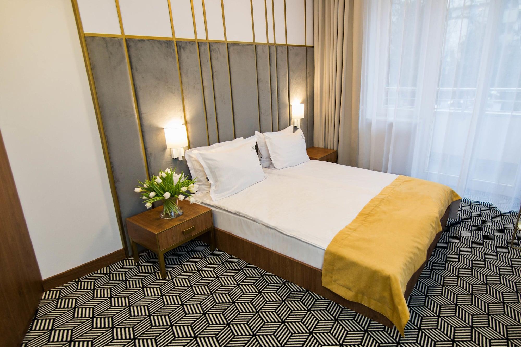 Platinum Residence Boutique Poznan Luaran gambar