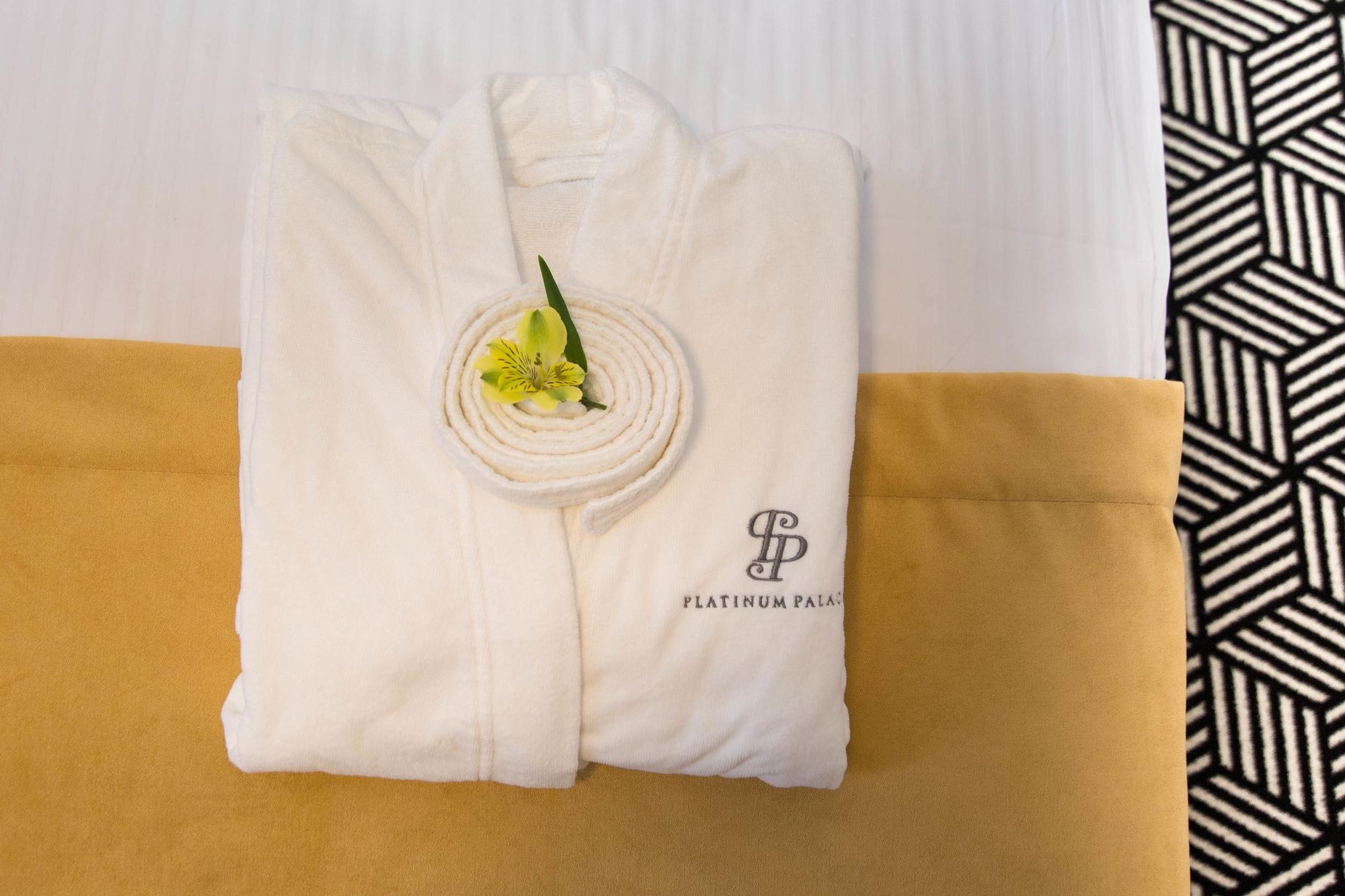 Platinum Residence Boutique Poznan Luaran gambar