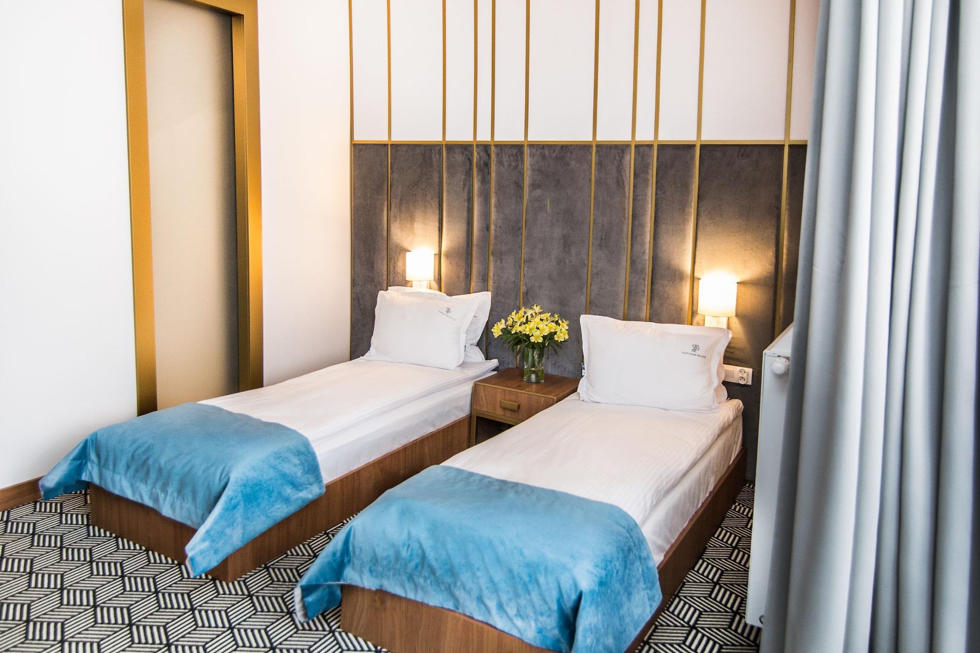 Platinum Residence Boutique Poznan Luaran gambar