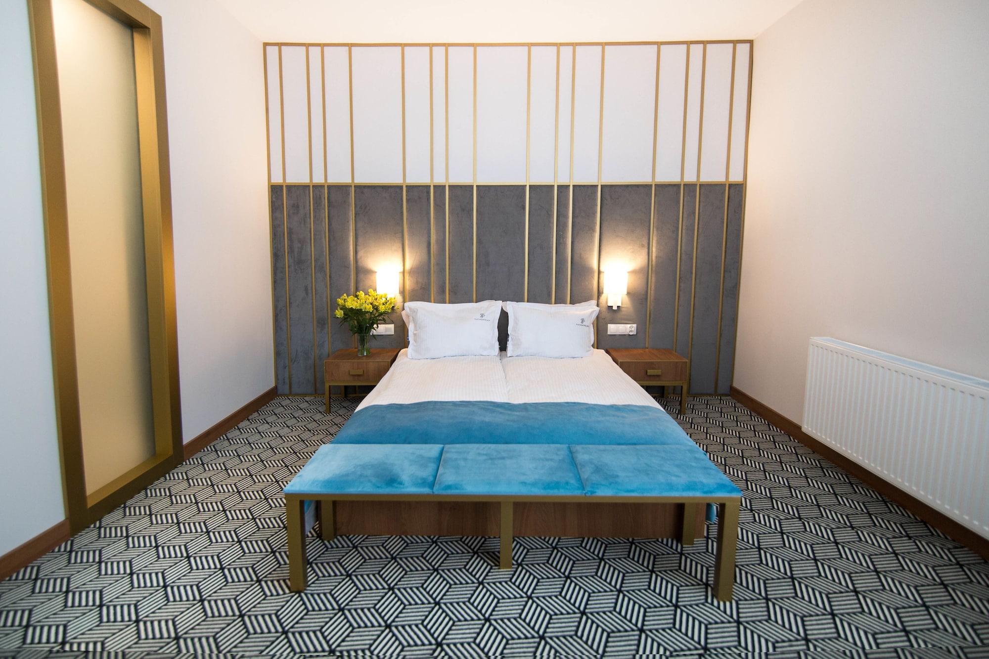 Platinum Residence Boutique Poznan Luaran gambar