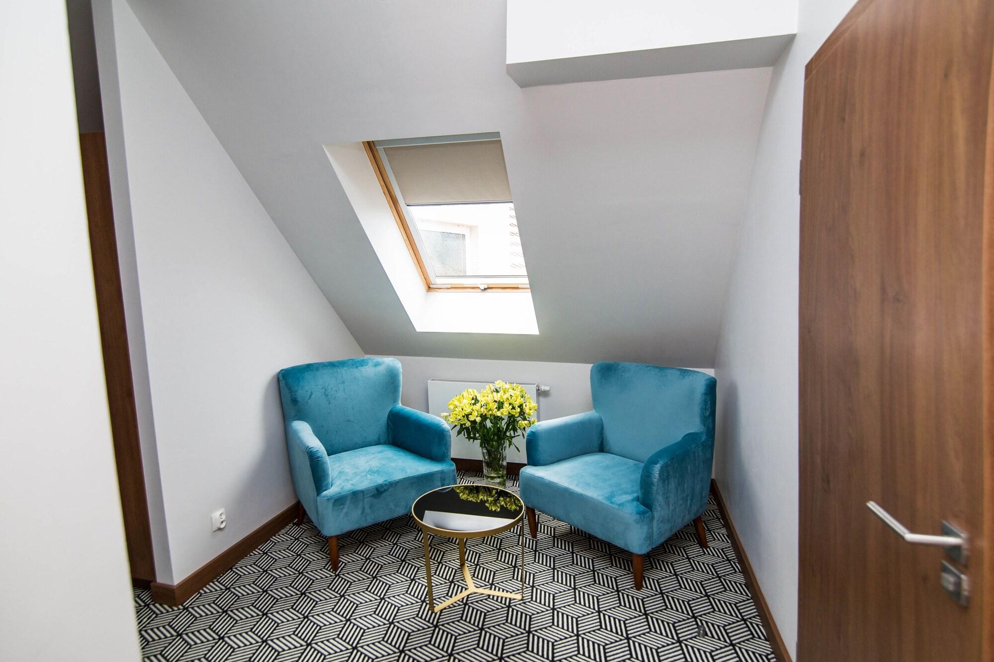 Platinum Residence Boutique Poznan Luaran gambar