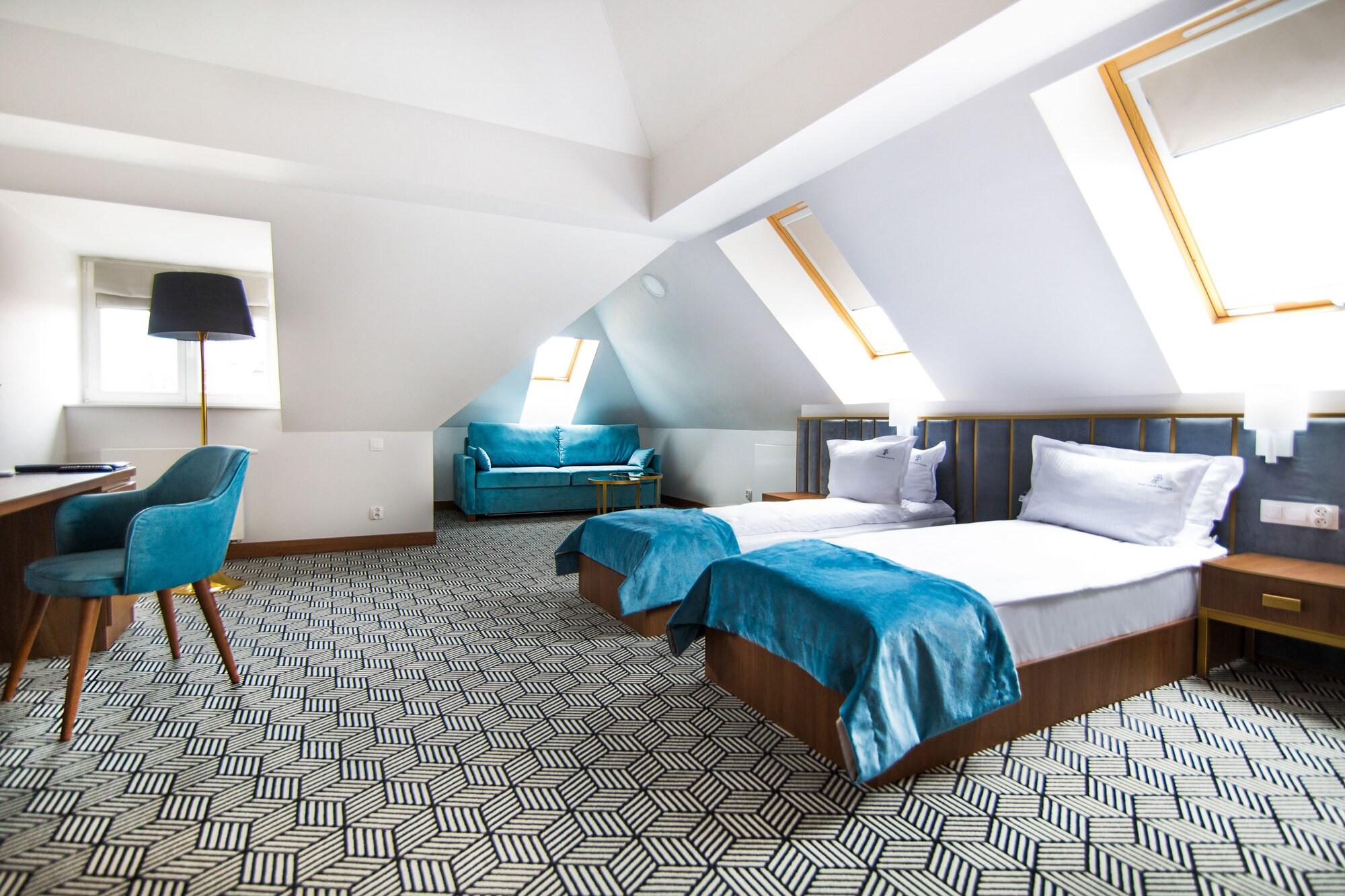 Platinum Residence Boutique Poznan Luaran gambar