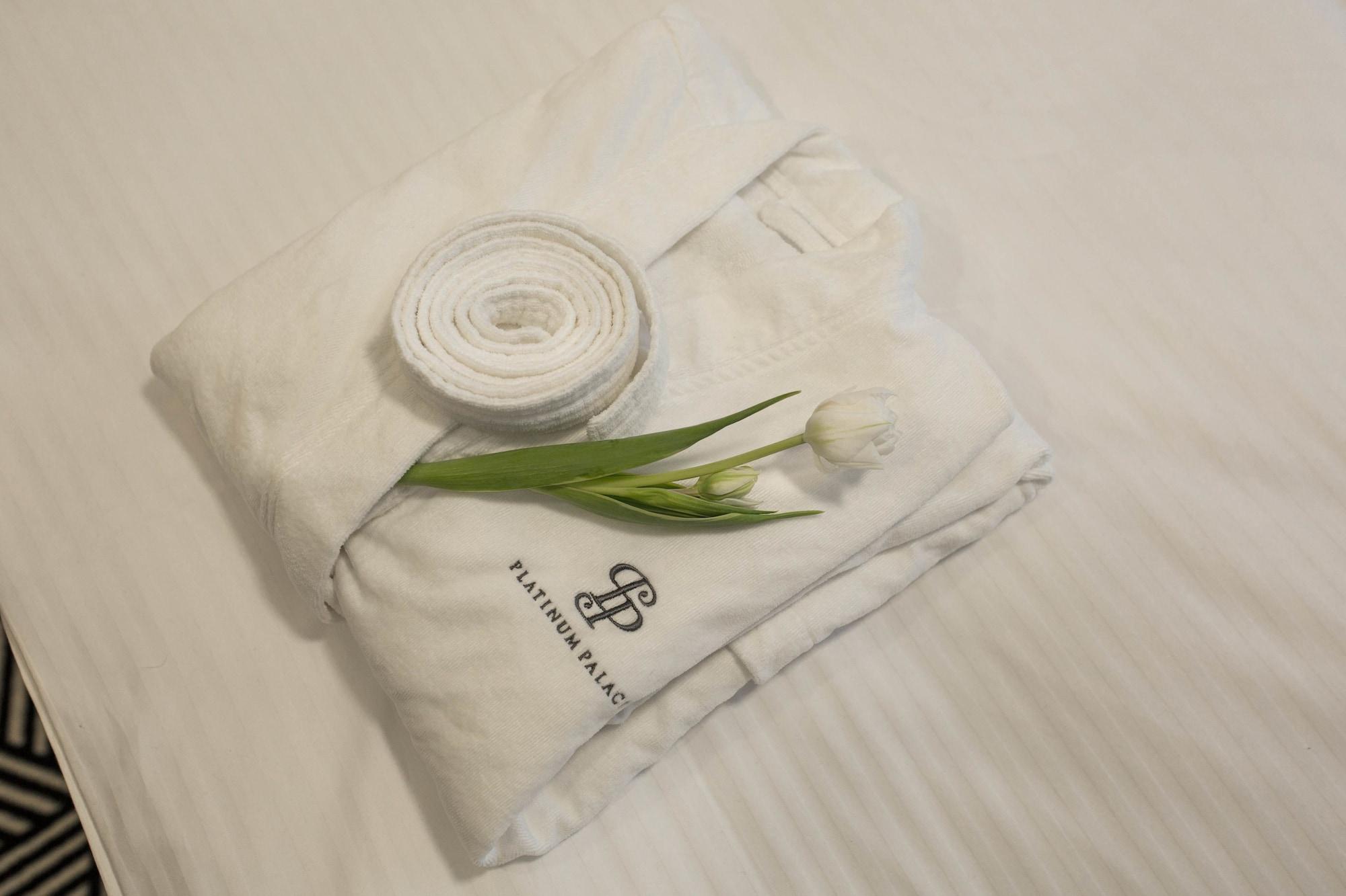 Platinum Residence Boutique Poznan Luaran gambar