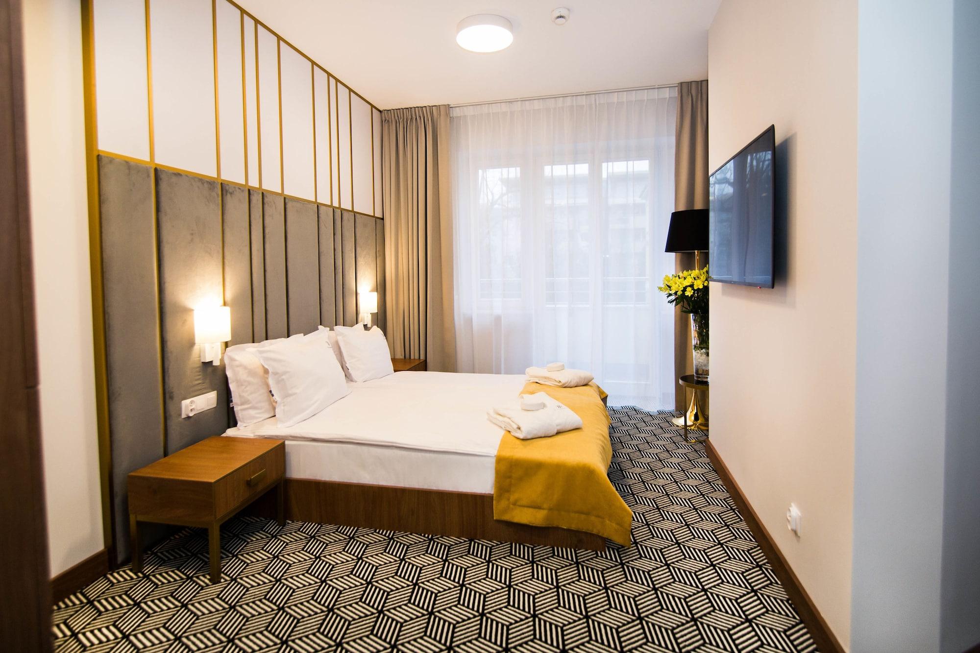 Platinum Residence Boutique Poznan Luaran gambar