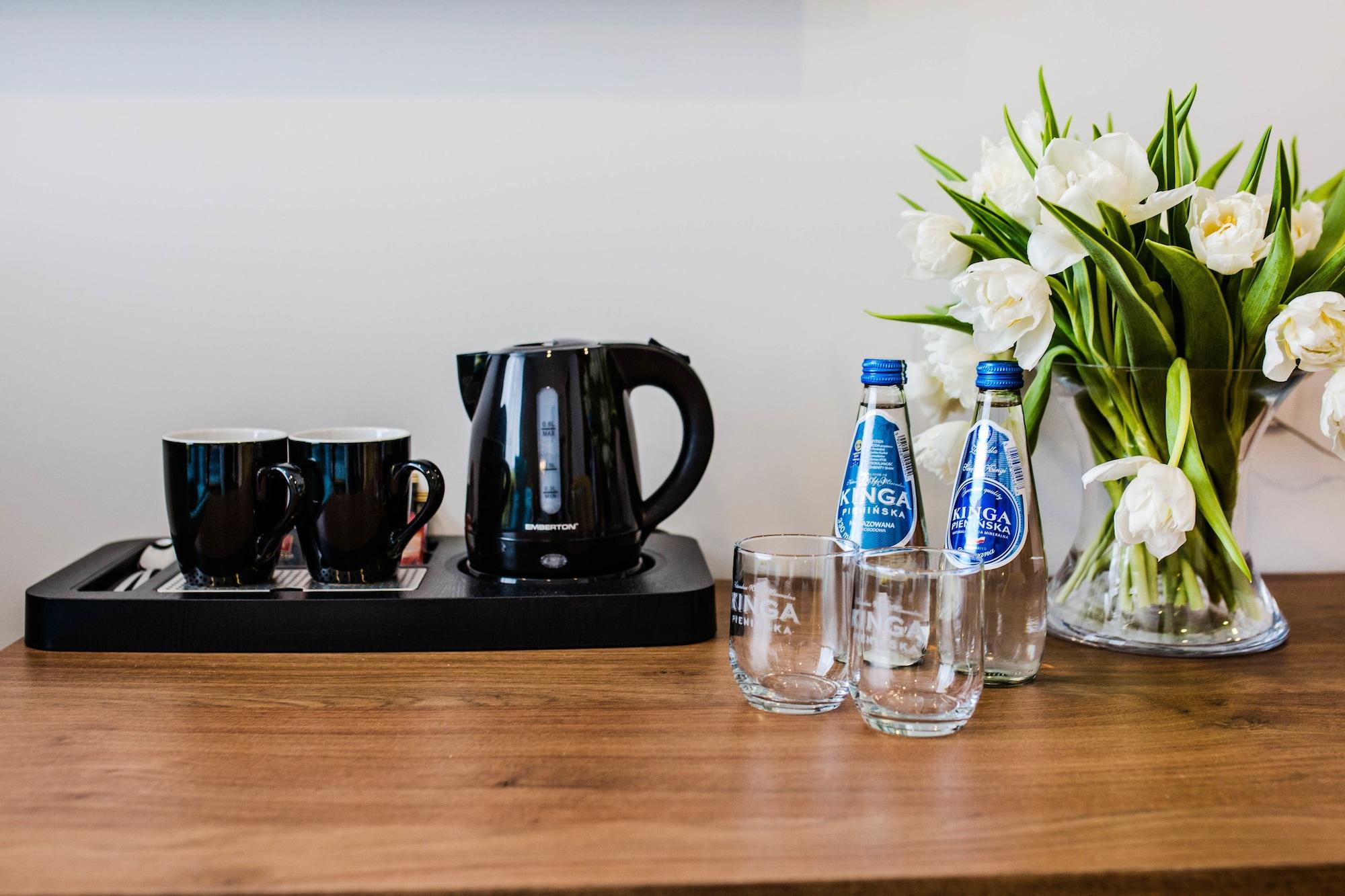 Platinum Residence Boutique Poznan Luaran gambar