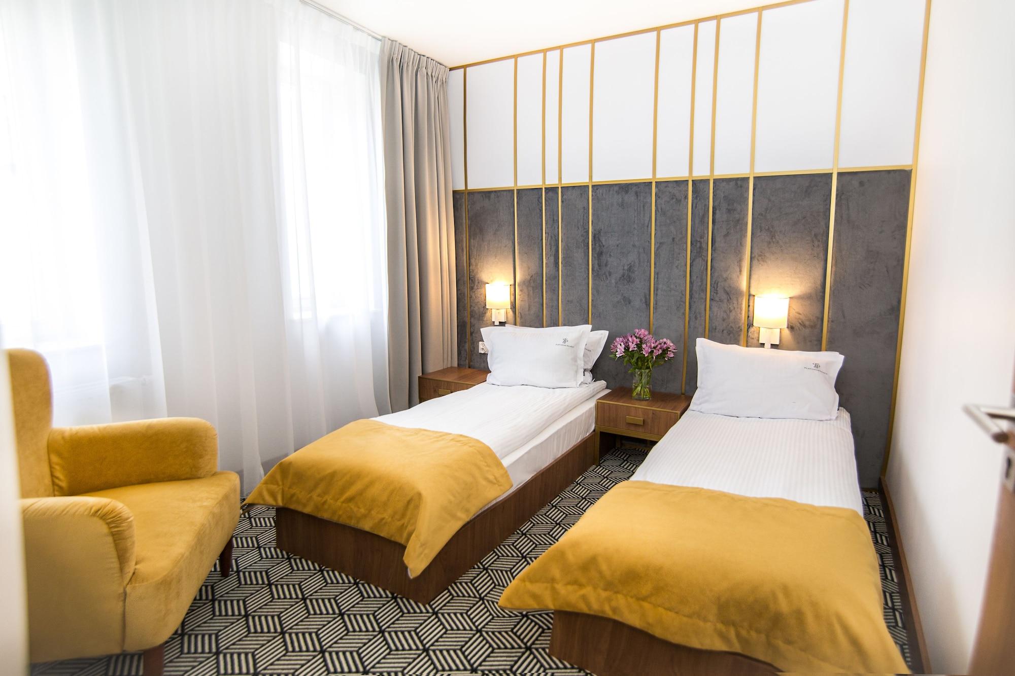 Platinum Residence Boutique Poznan Luaran gambar
