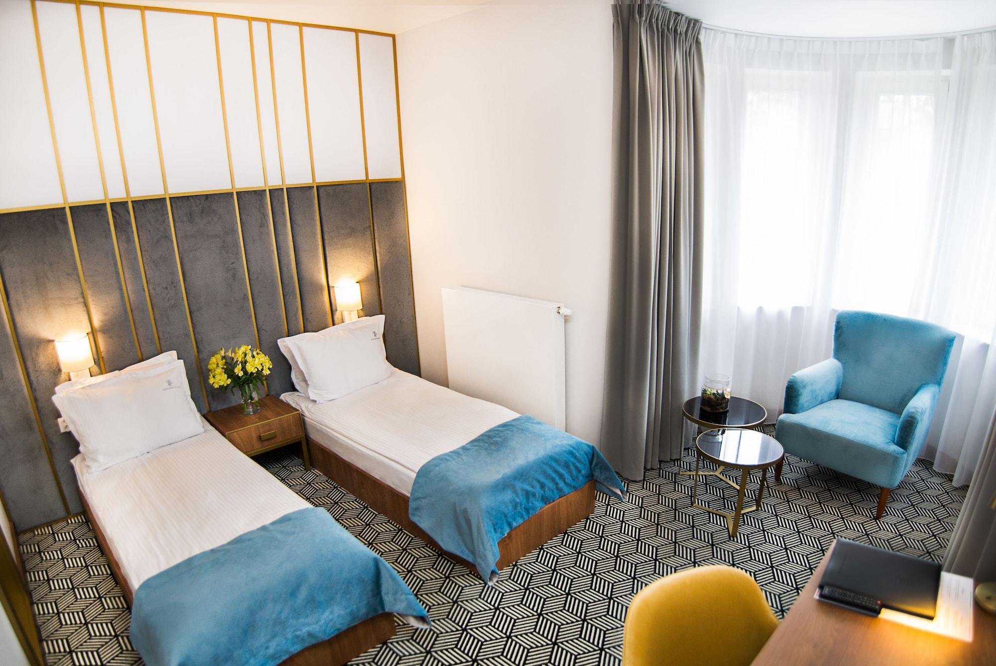 Platinum Residence Boutique Poznan Luaran gambar