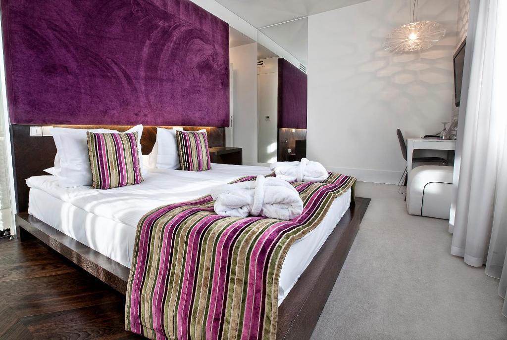 Platinum Residence Boutique Poznan Luaran gambar