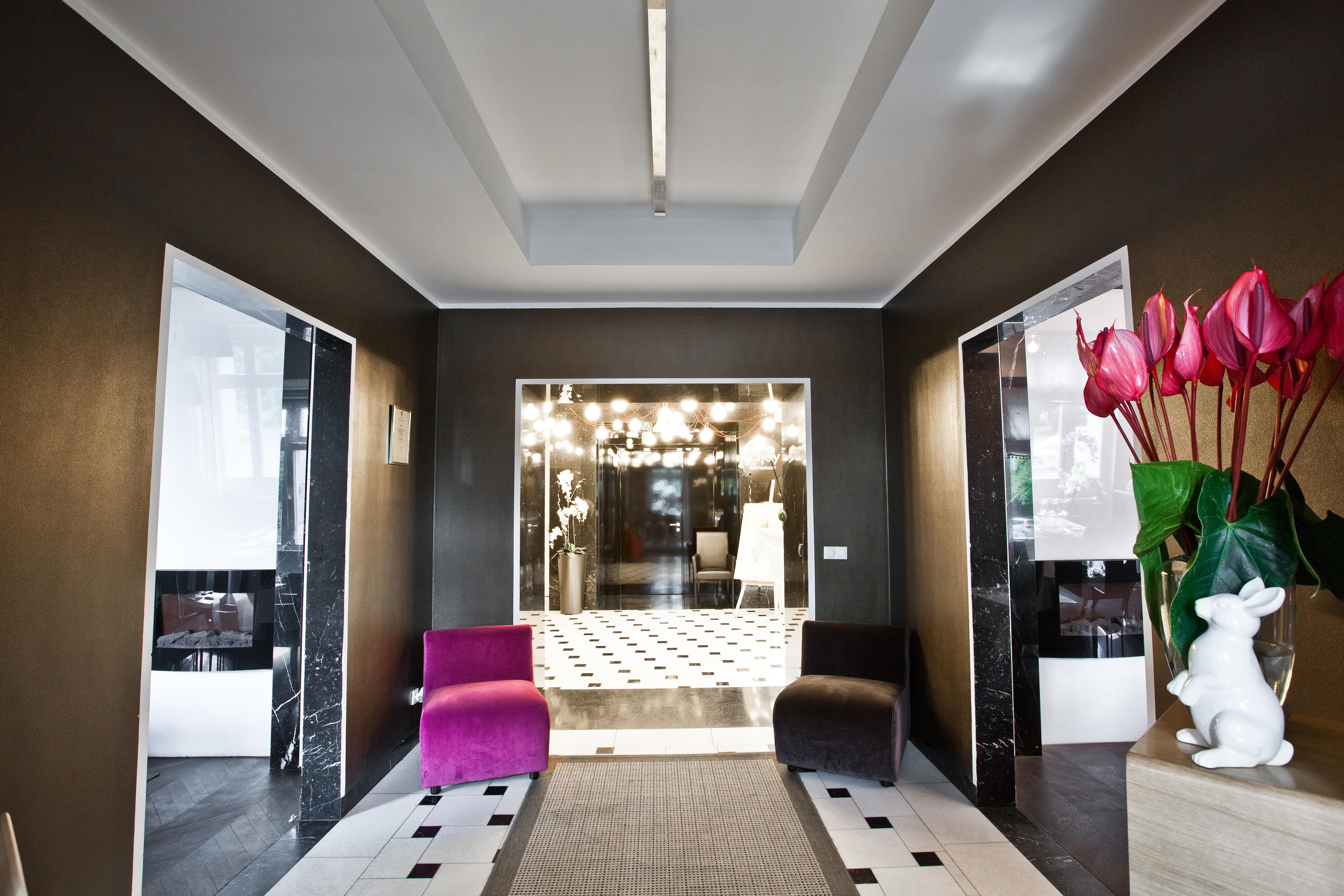 Platinum Residence Boutique Poznan Luaran gambar