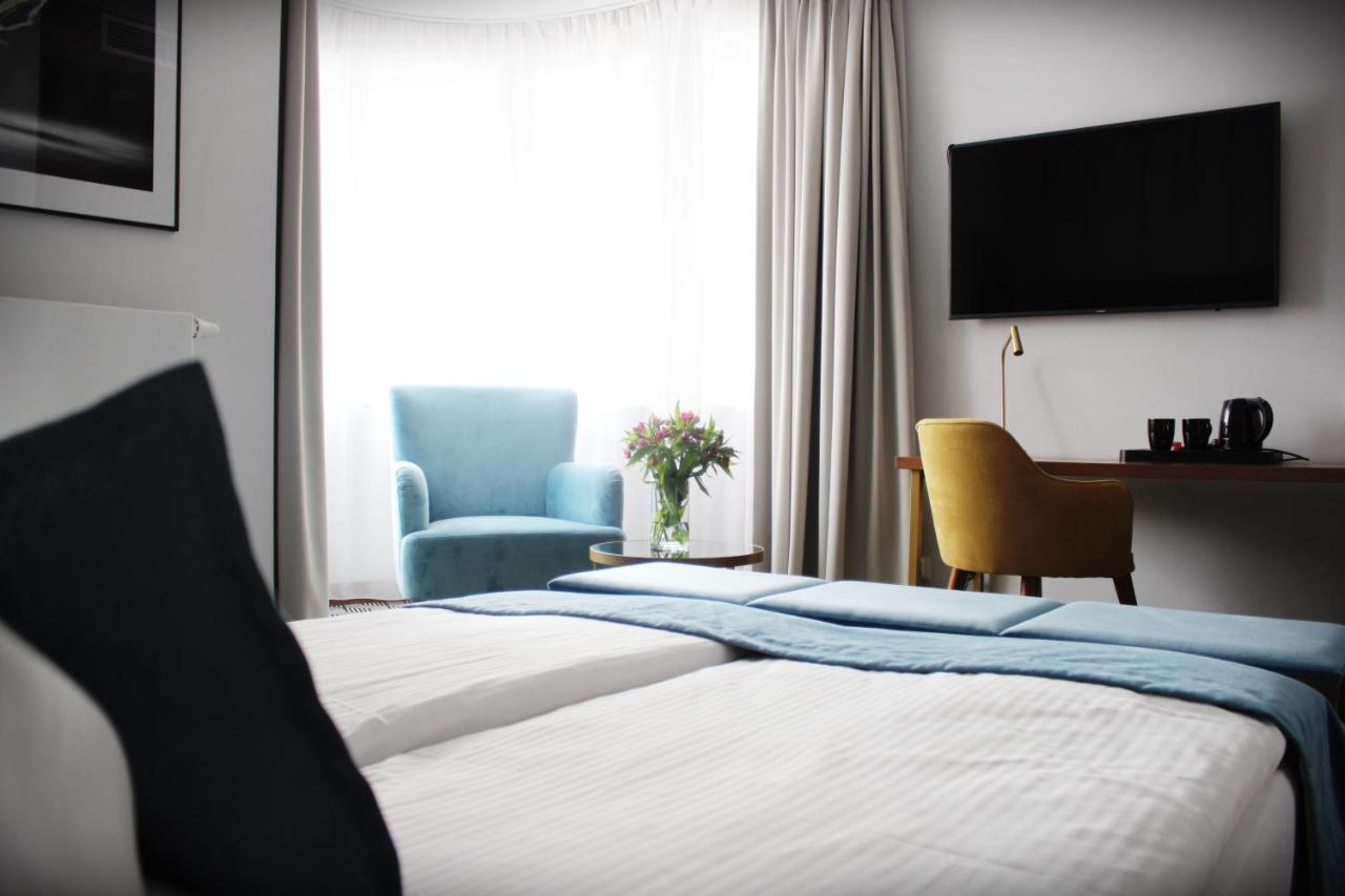 Platinum Residence Boutique Poznan Luaran gambar