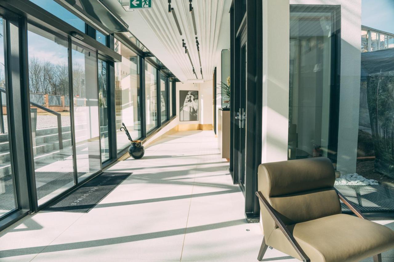 Platinum Residence Boutique Poznan Luaran gambar