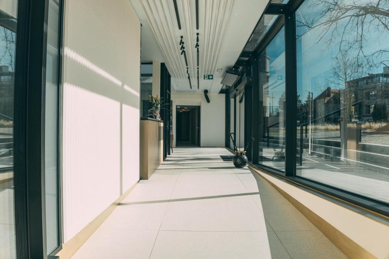 Platinum Residence Boutique Poznan Luaran gambar