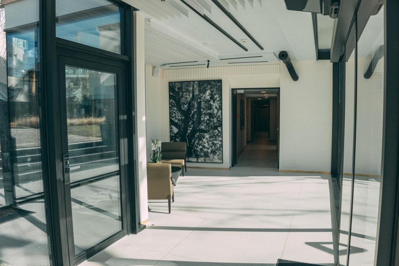 Platinum Residence Boutique Poznan Luaran gambar
