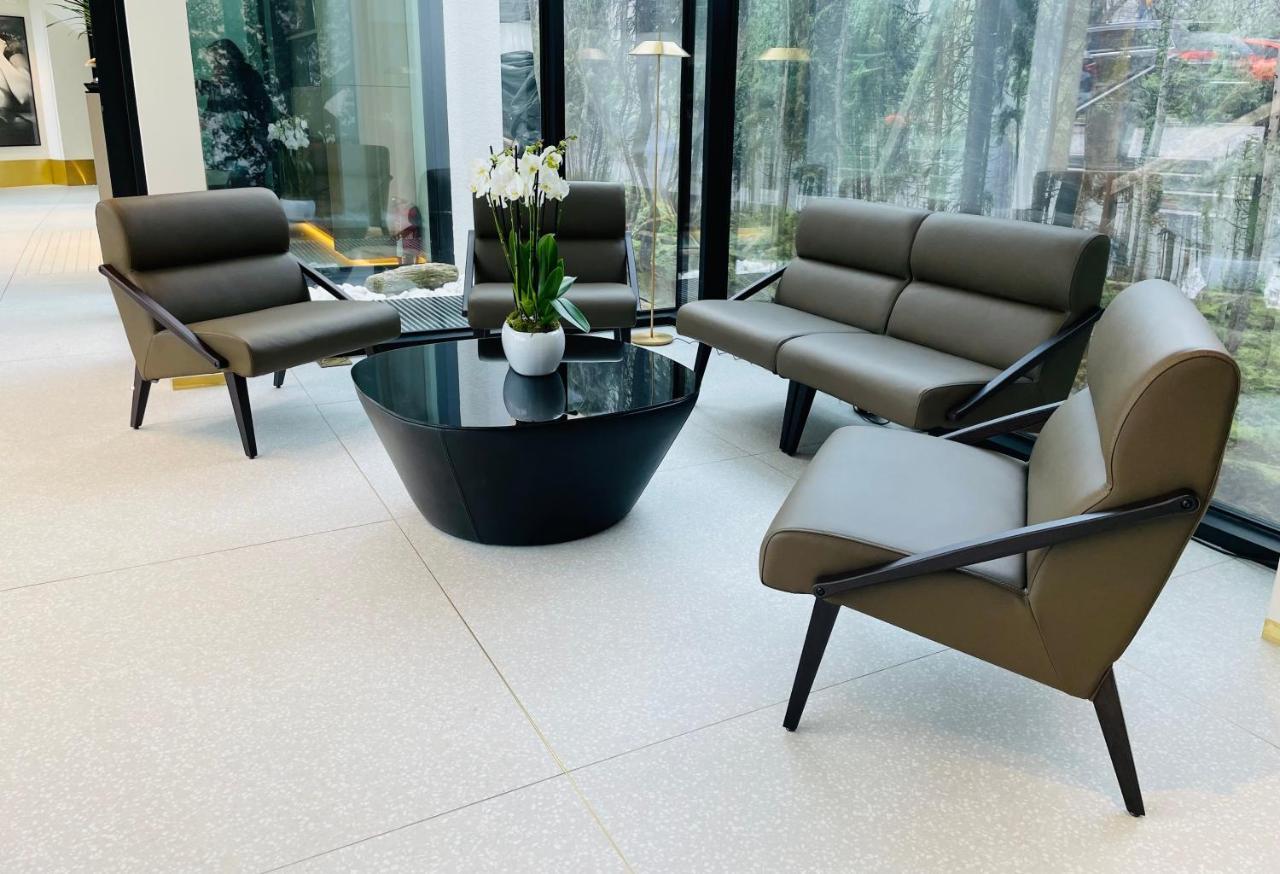 Platinum Residence Boutique Poznan Luaran gambar