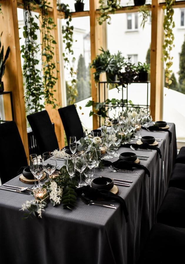 Platinum Residence Boutique Poznan Luaran gambar