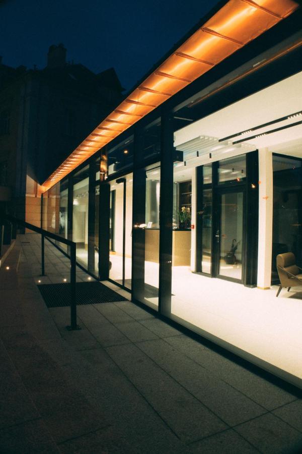 Platinum Residence Boutique Poznan Luaran gambar