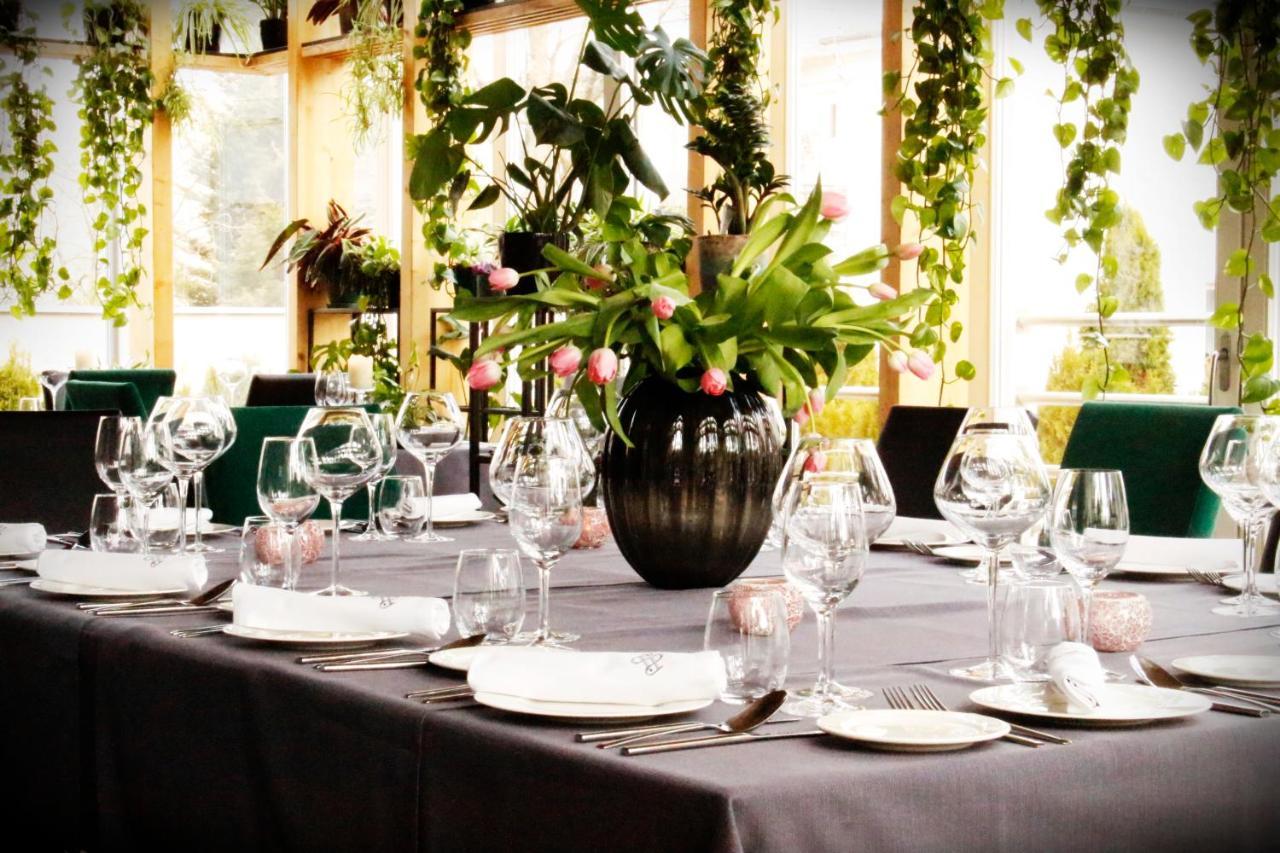 Platinum Residence Boutique Poznan Luaran gambar
