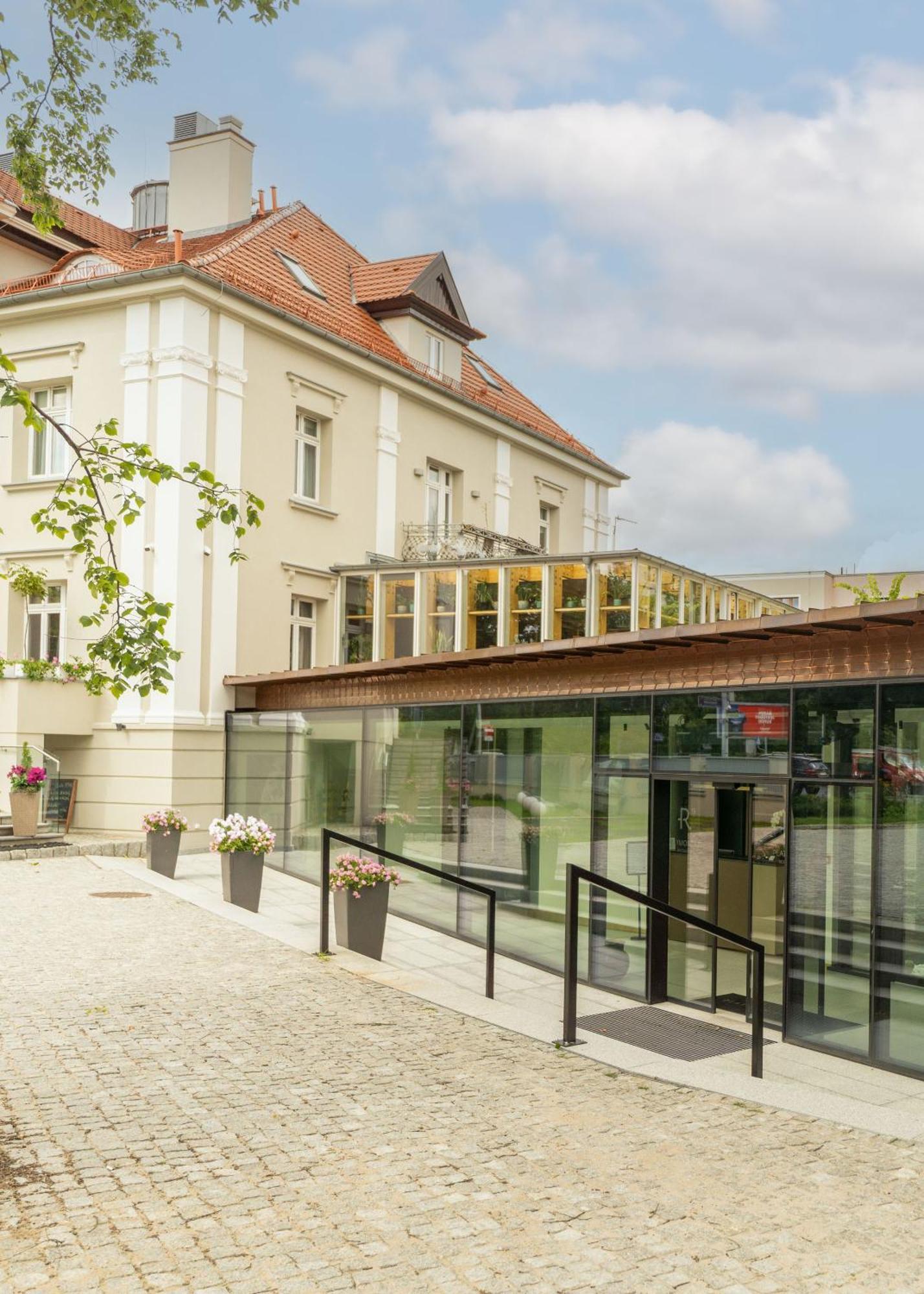 Platinum Residence Boutique Poznan Luaran gambar