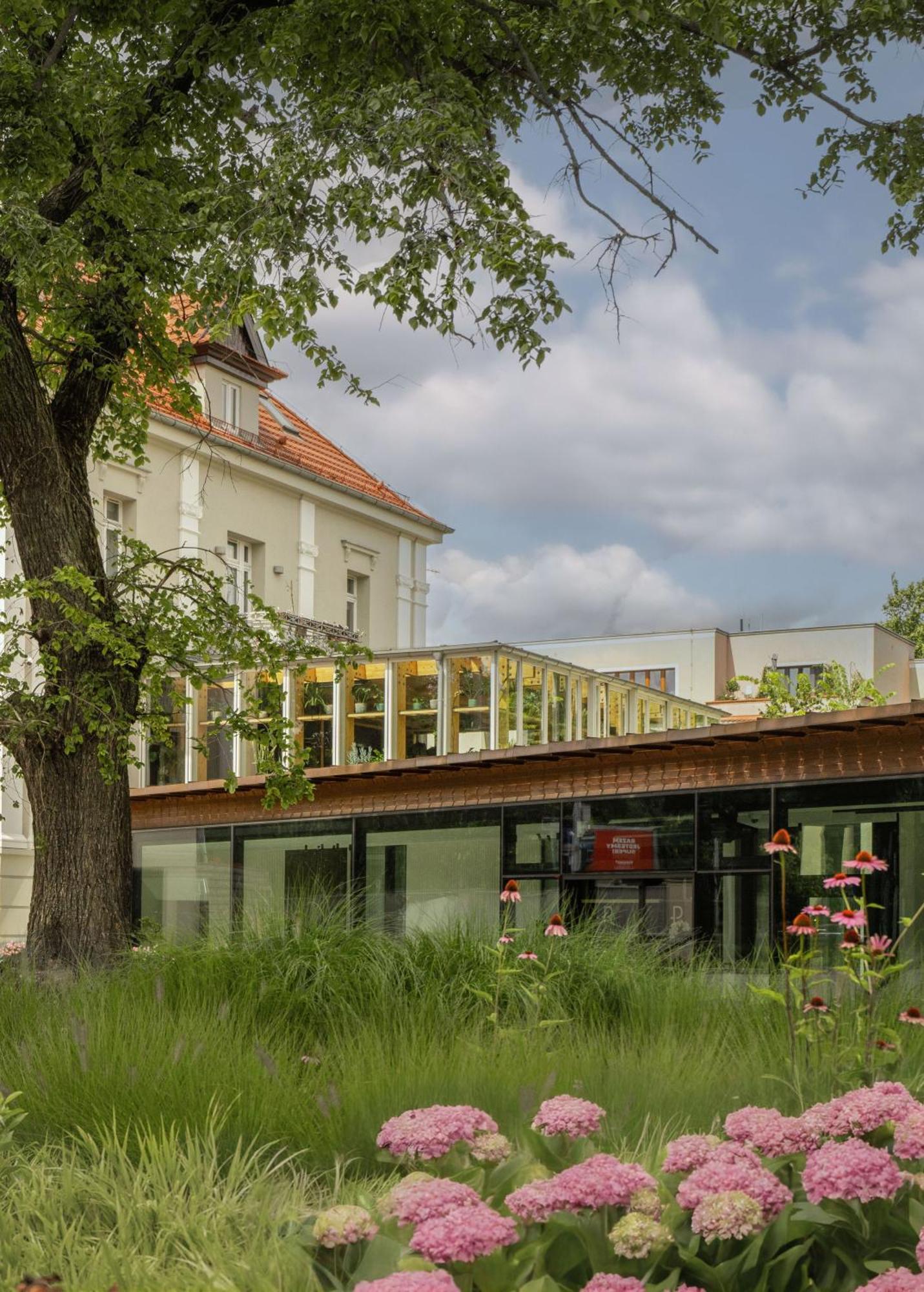 Platinum Residence Boutique Poznan Luaran gambar