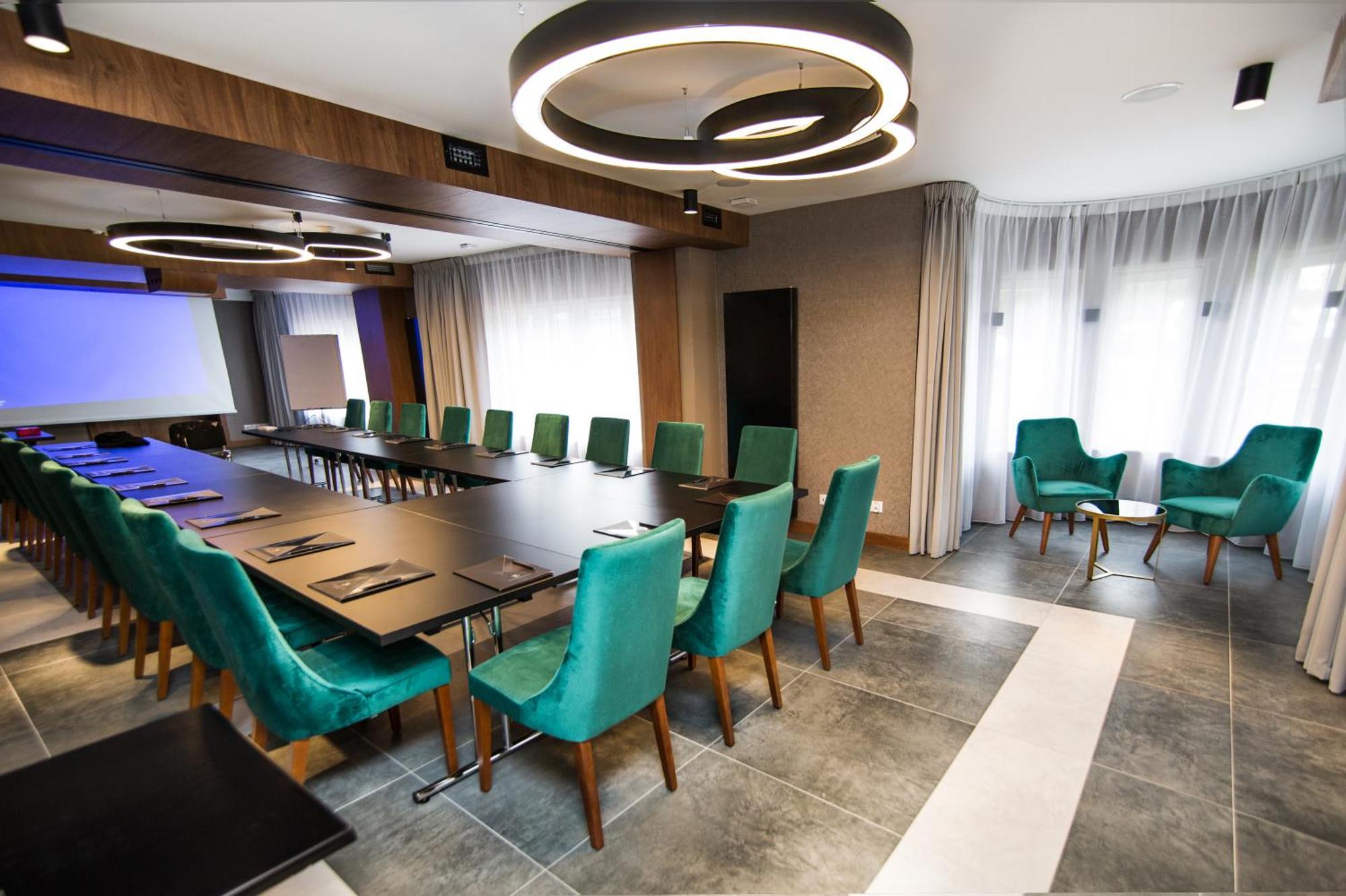 Platinum Residence Boutique Poznan Luaran gambar