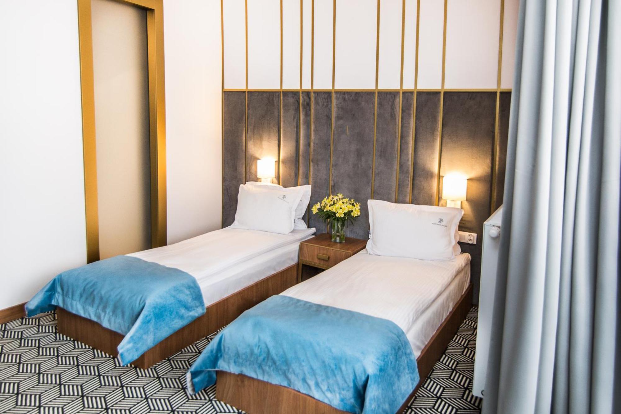 Platinum Residence Boutique Poznan Luaran gambar