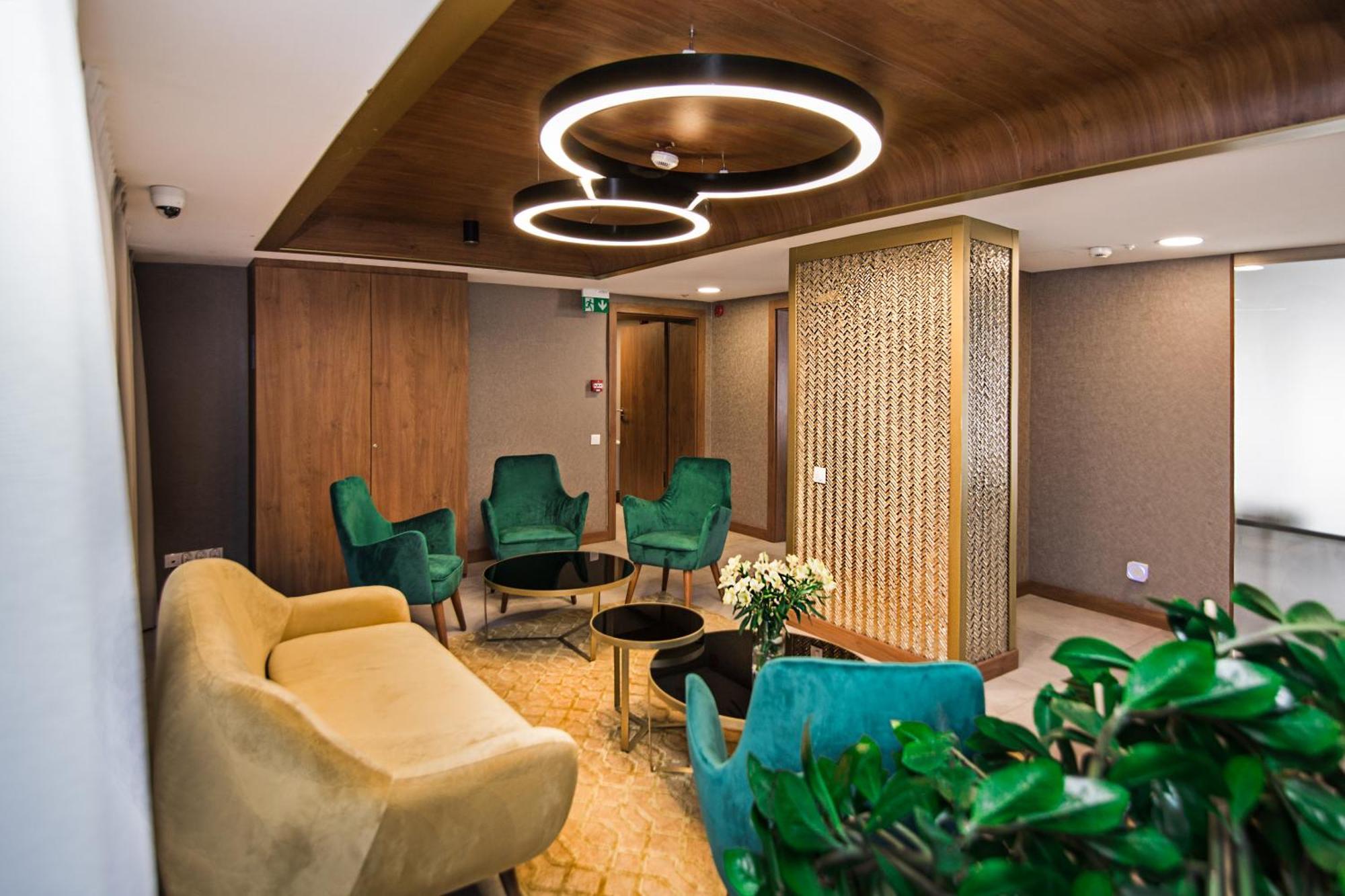 Platinum Residence Boutique Poznan Luaran gambar
