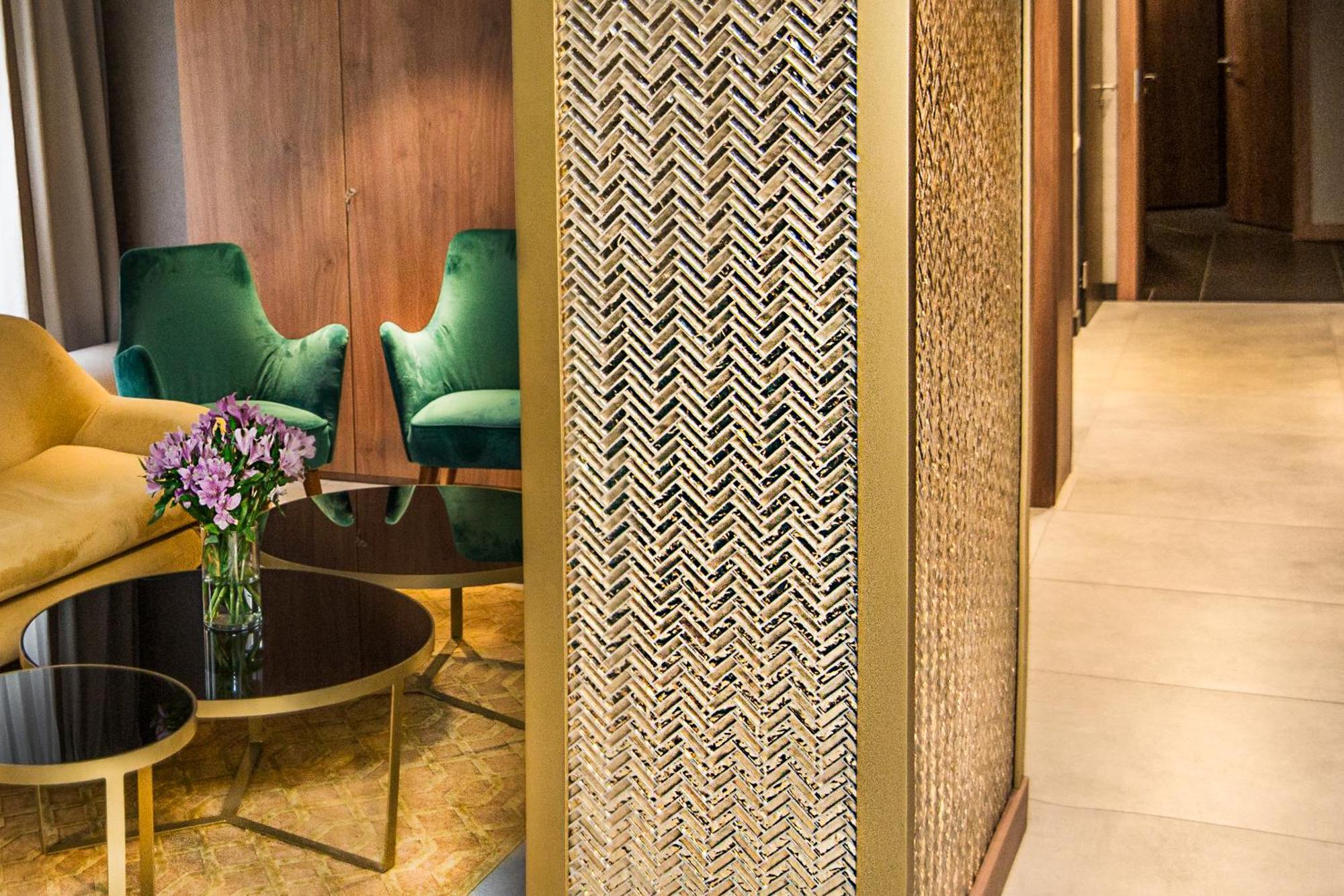 Platinum Residence Boutique Poznan Luaran gambar
