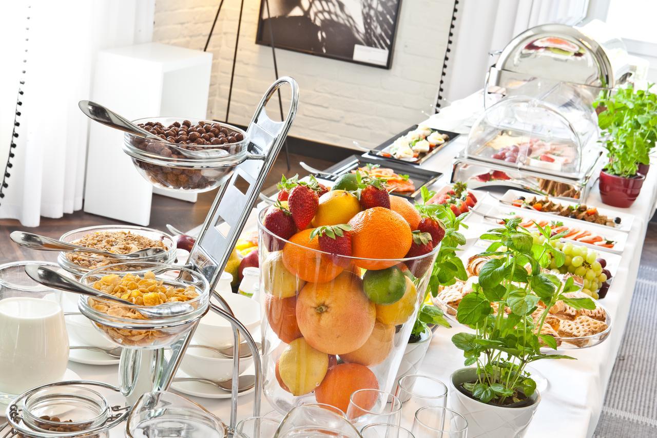 Platinum Residence Boutique Poznan Luaran gambar