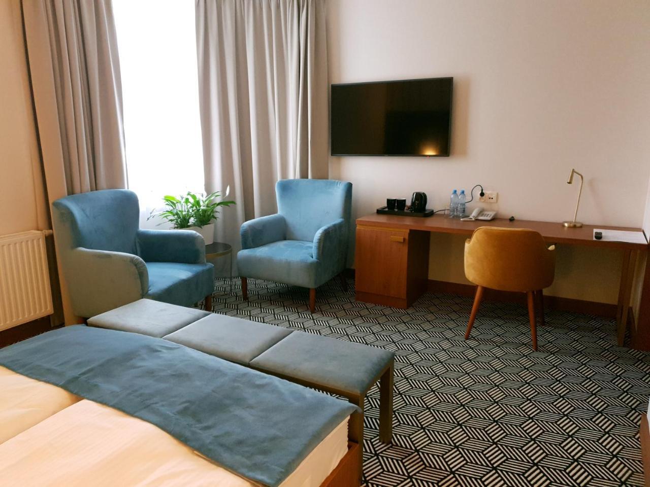 Platinum Residence Boutique Poznan Luaran gambar