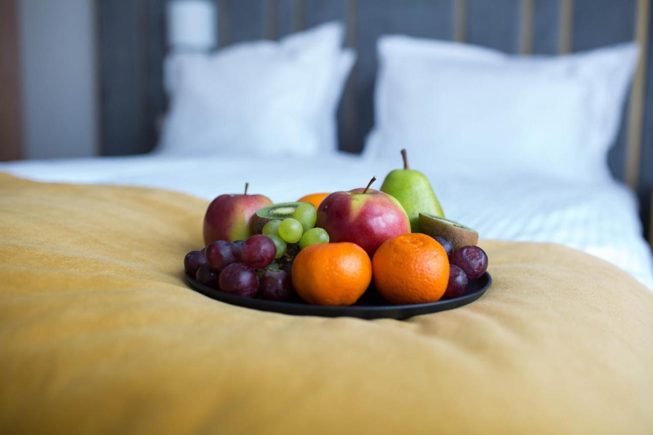 Platinum Residence Boutique Poznan Luaran gambar