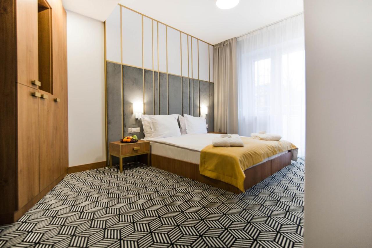 Platinum Residence Boutique Poznan Luaran gambar