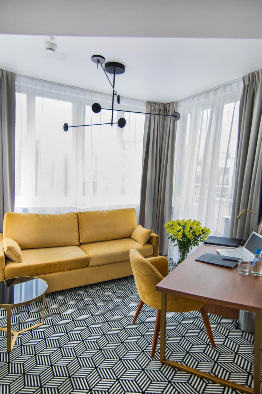 Platinum Residence Boutique Poznan Luaran gambar